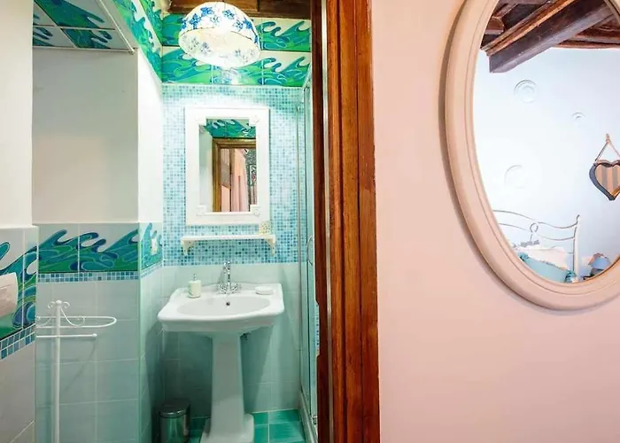Familiare Nel Cuore Di Apartamento *