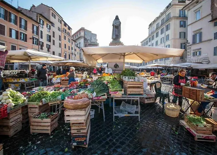 Familiare Nel Cuore Di Apartamento Roma