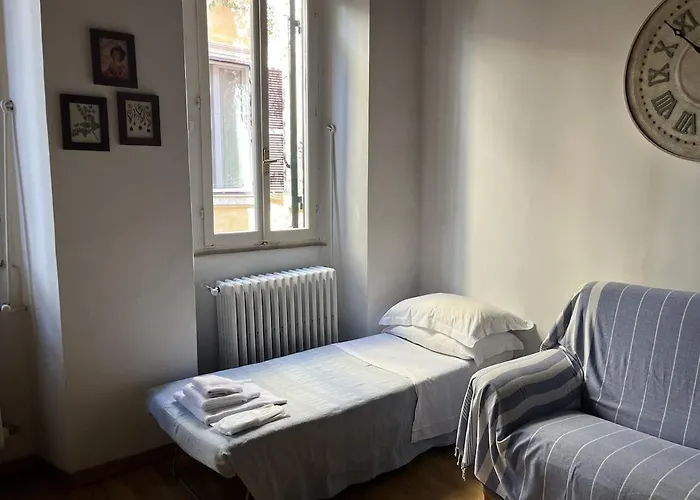Familiare Nel Cuore Di Apartamento Roma