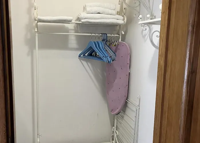 Familiare Nel Cuore Di Apartamento Roma